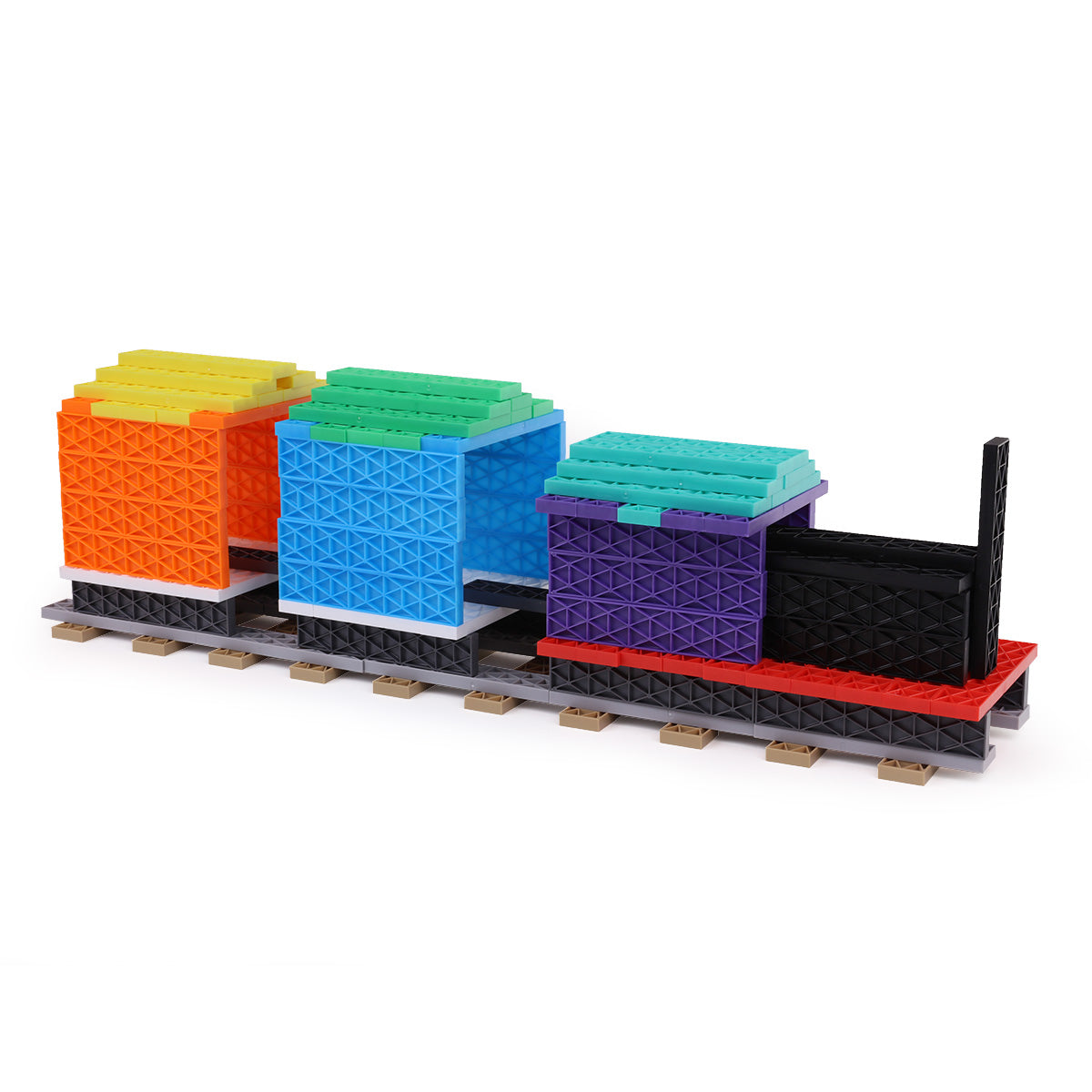 Ultimate Kinetic Planks Kit 180 train