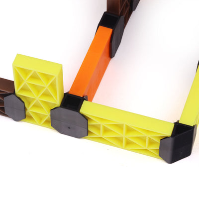 Constructix corner issue with straight connector