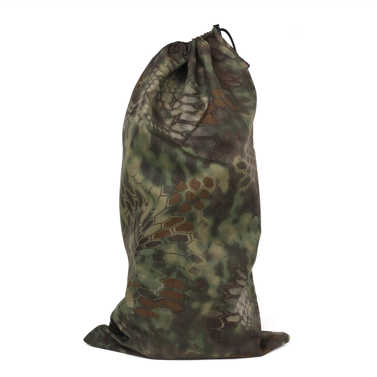 Bulk Dominoes Camo canvas drawstring storage bag for domino storage