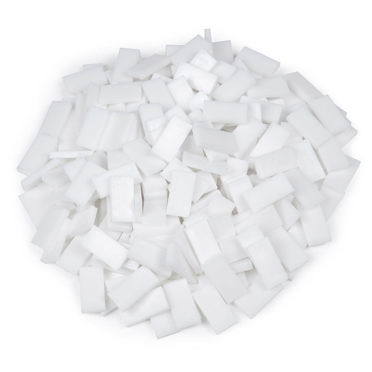 Bulk Dominoes High Quality Ghost Dominoes