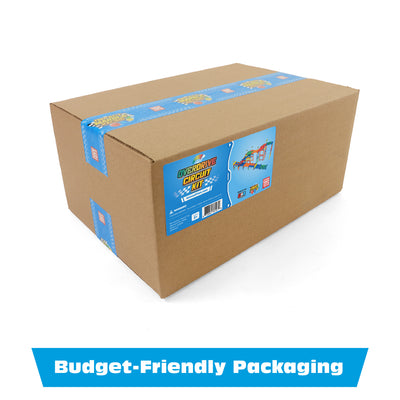 IMR Circuit Overdrive kit in budget-friendly cardboard box packaging with product label