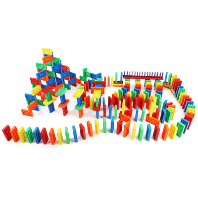 larger than earth dominoes called blokix