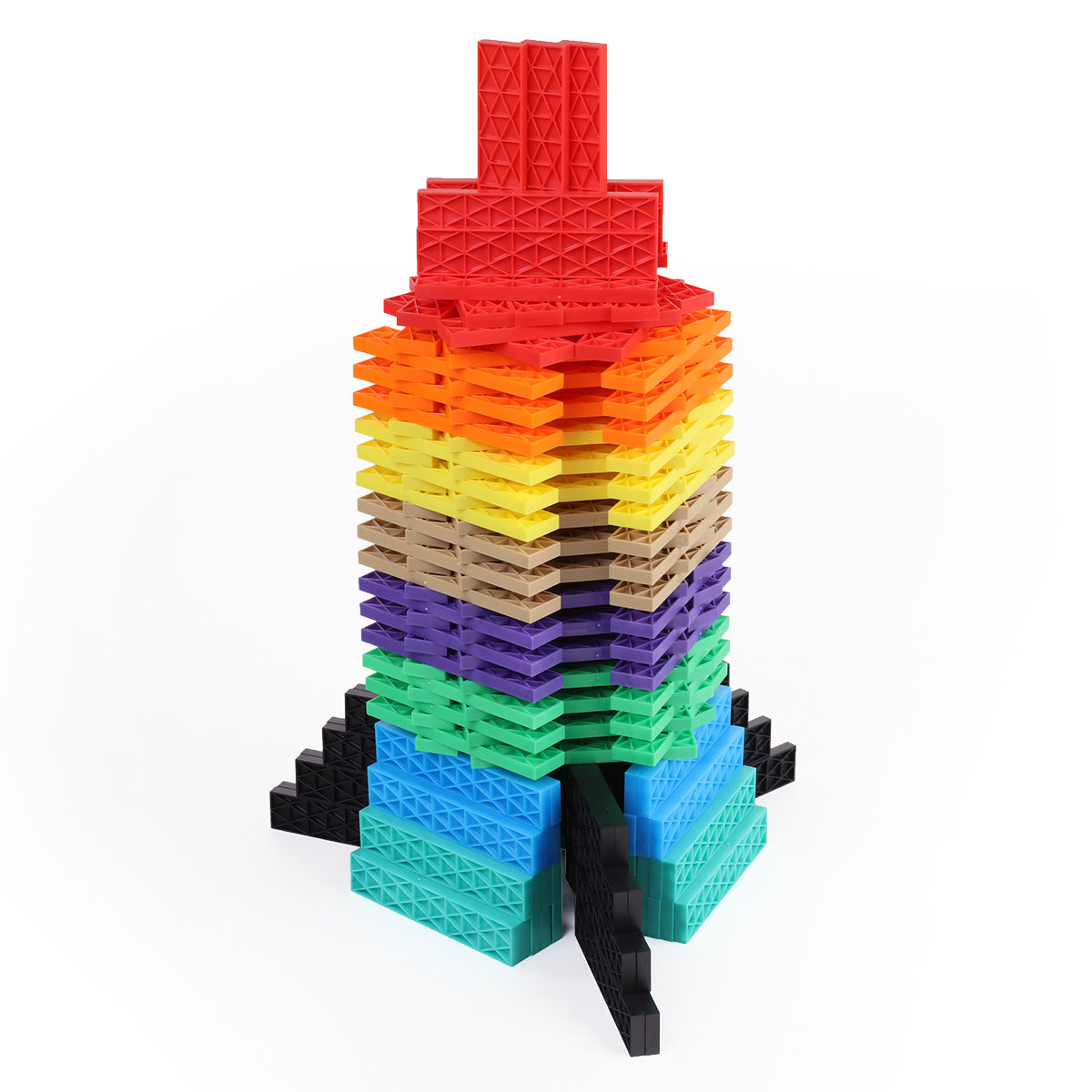 Ultimate Kinetic Planks Kit 180 rocket